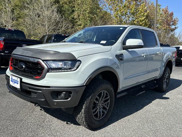 used 2021 Ford Ranger car, priced at $35,124