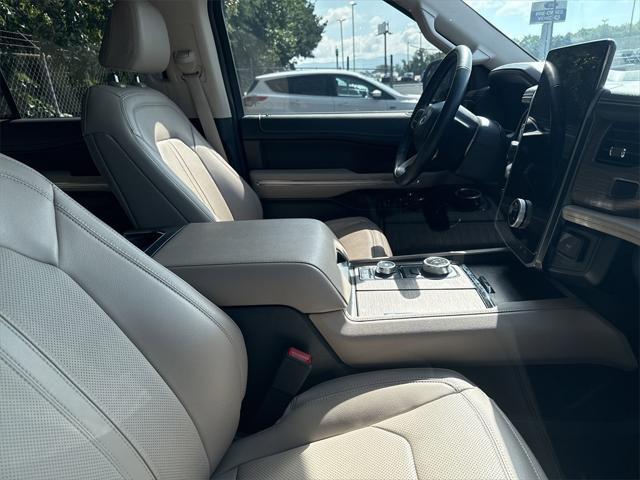 used 2024 Ford Expedition car, priced at $63,750