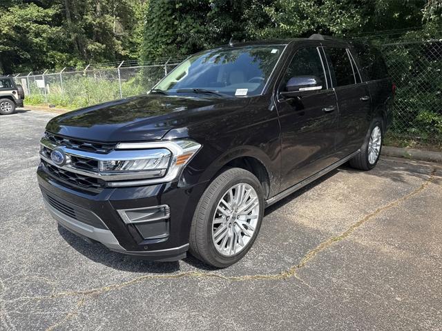 used 2024 Ford Expedition car, priced at $63,750
