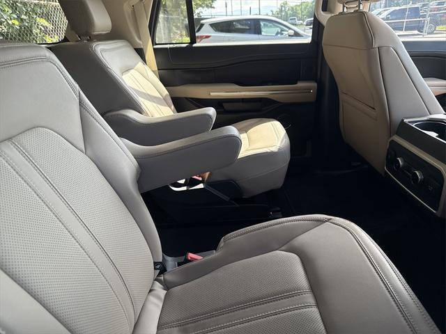 used 2024 Ford Expedition car, priced at $63,750