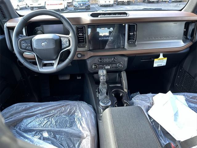 new 2024 Ford Bronco car, priced at $53,650