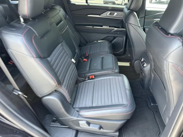 new 2025 Ford Explorer car, priced at $43,190