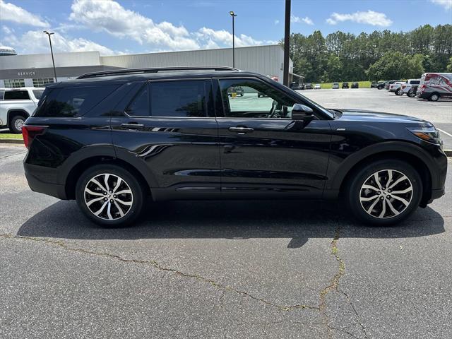 new 2025 Ford Explorer car, priced at $43,190