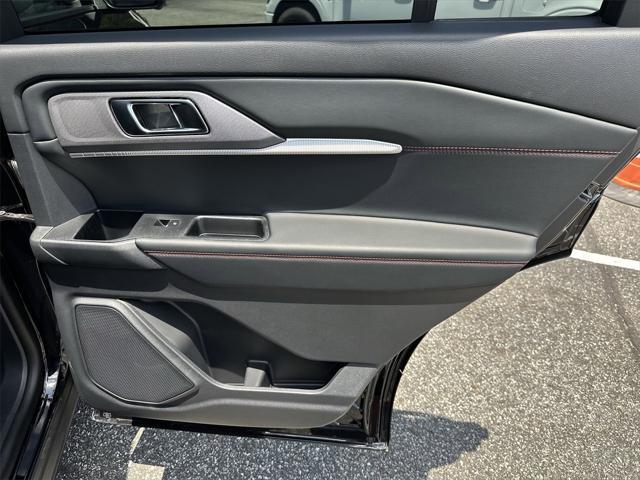 new 2025 Ford Explorer car, priced at $43,190