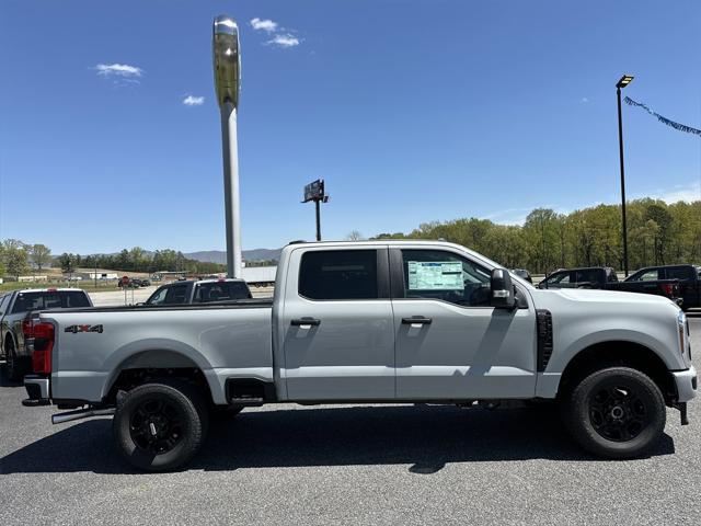 new 2025 Ford F-350 car, priced at $63,795