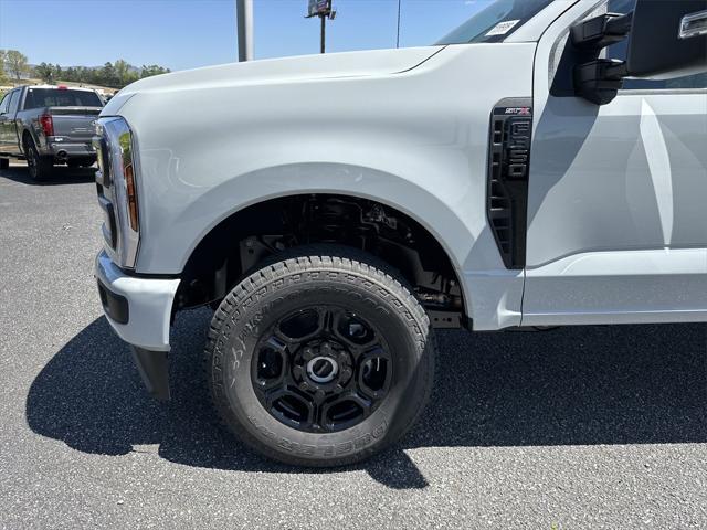 new 2025 Ford F-350 car, priced at $63,795