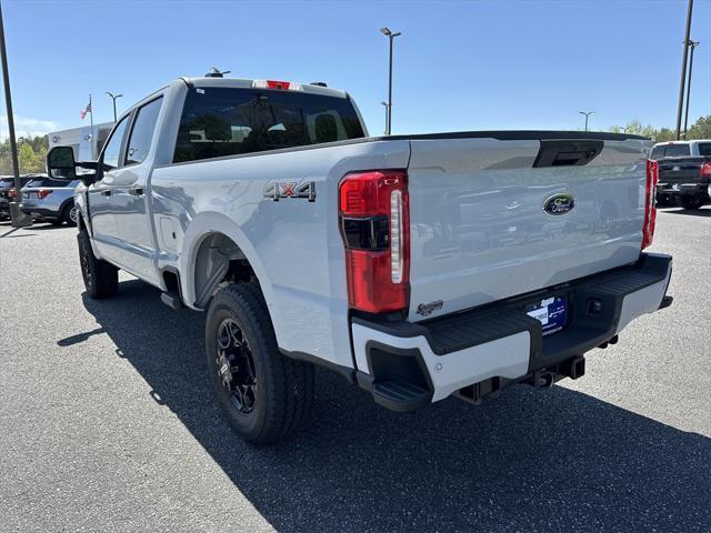 new 2025 Ford F-350 car, priced at $63,795