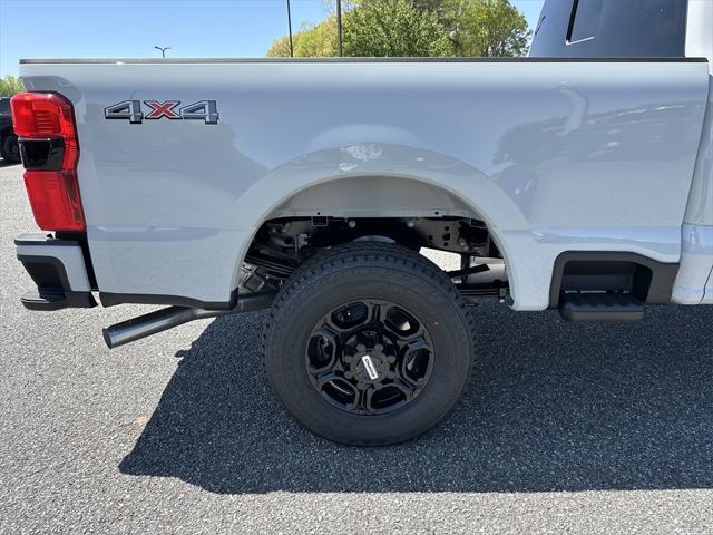 new 2025 Ford F-350 car, priced at $63,795
