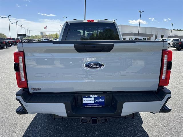 new 2025 Ford F-350 car, priced at $63,795