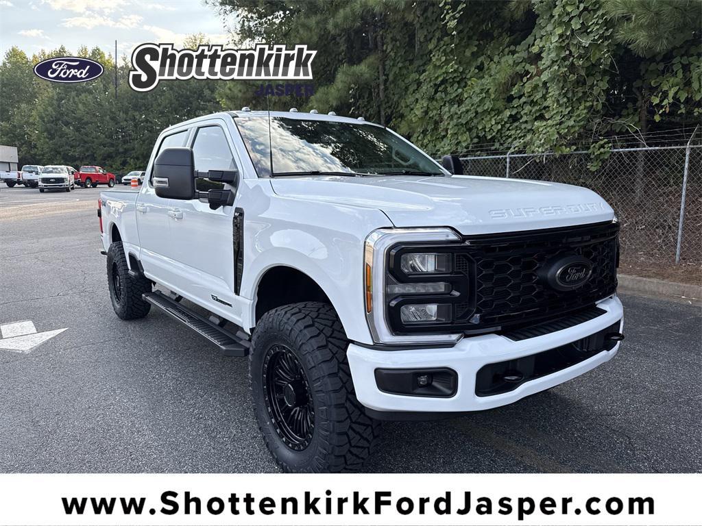 new 2026 Ford F-350 car, priced at $89,725