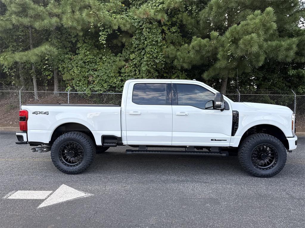 new 2026 Ford F-350 car, priced at $89,725