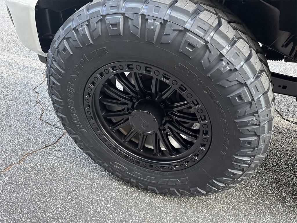 new 2026 Ford F-350 car, priced at $89,725