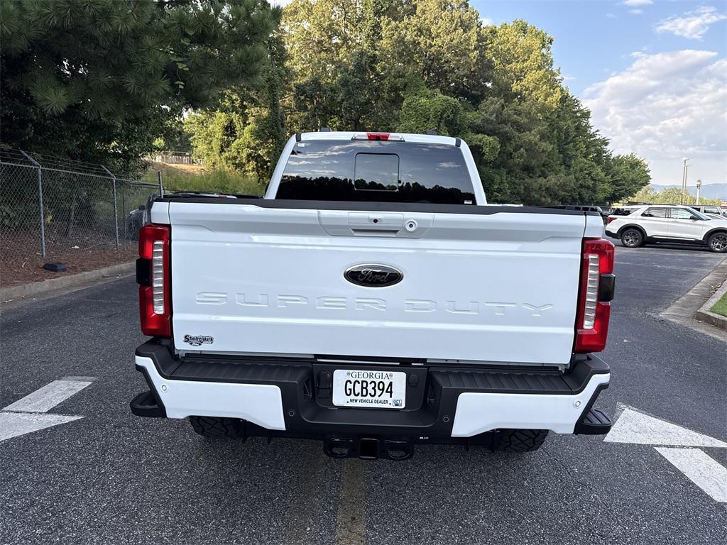 new 2026 Ford F-350 car, priced at $89,725