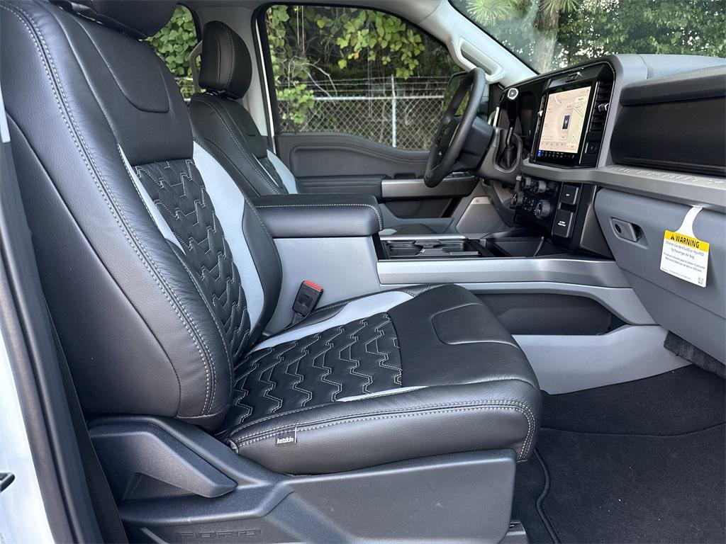 new 2026 Ford F-350 car, priced at $89,725