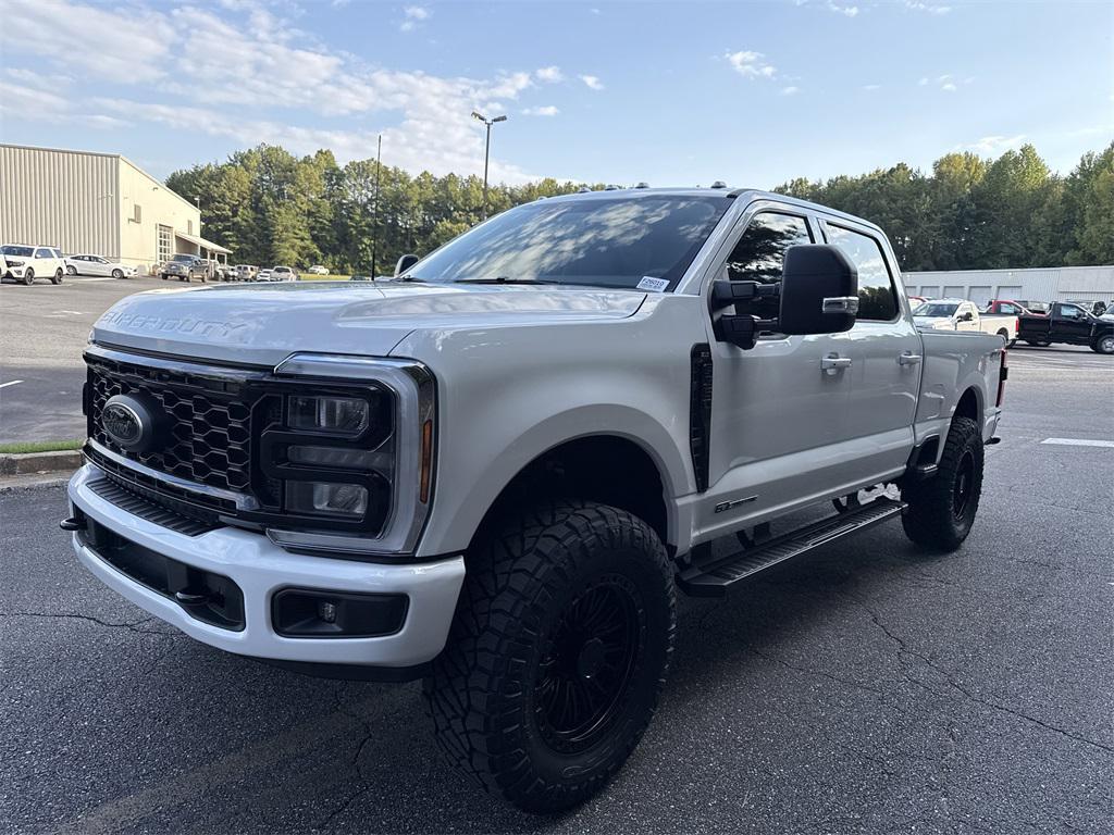 new 2026 Ford F-350 car, priced at $89,725