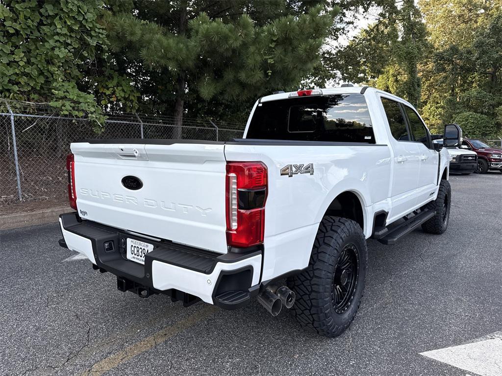 new 2026 Ford F-350 car, priced at $89,725