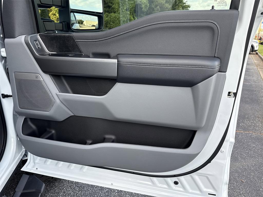 new 2026 Ford F-350 car, priced at $89,725
