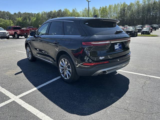used 2022 Lincoln Corsair car, priced at $29,851