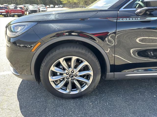 used 2022 Lincoln Corsair car, priced at $29,851