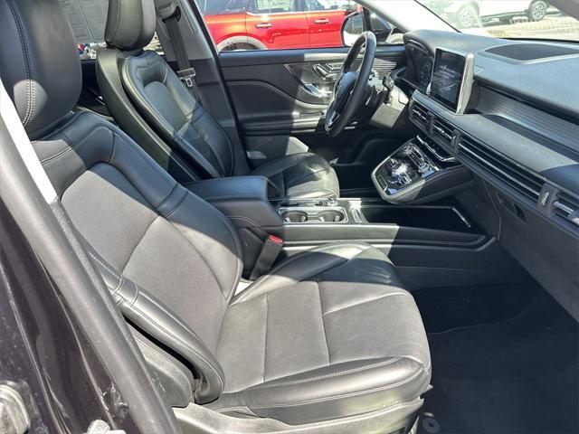 used 2022 Lincoln Corsair car, priced at $29,851