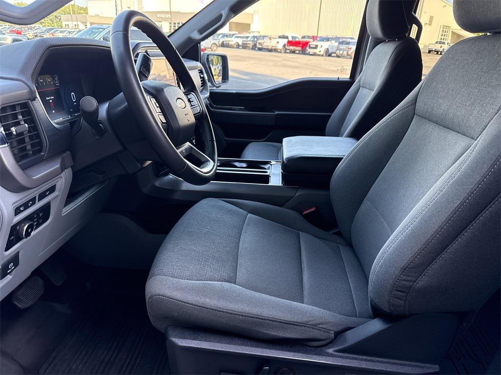 used 2024 Ford F-150 car, priced at $41,505