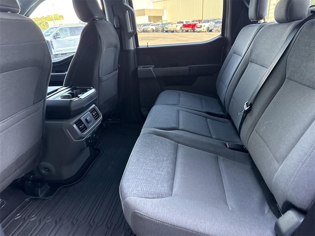 used 2024 Ford F-150 car, priced at $41,505