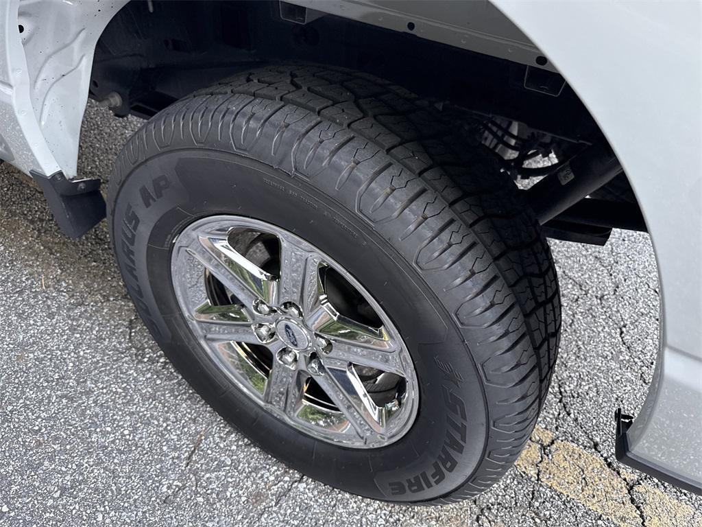 used 2024 Ford F-150 car, priced at $41,505