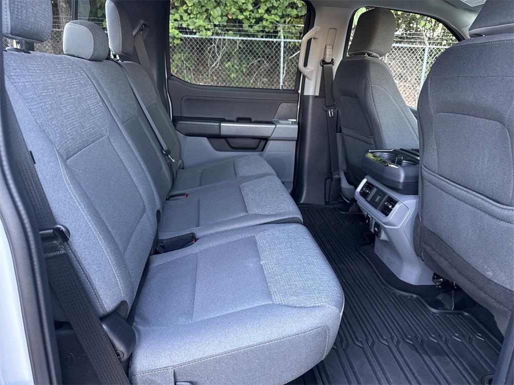 used 2024 Ford F-150 car, priced at $41,505