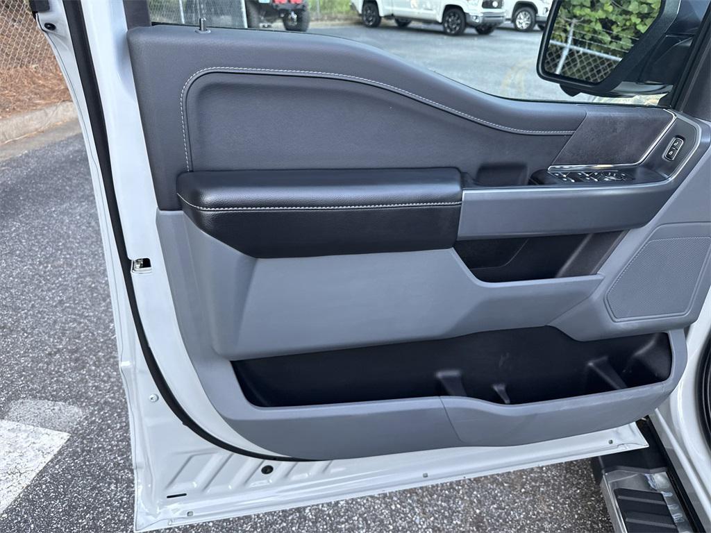 used 2024 Ford F-150 car, priced at $41,505