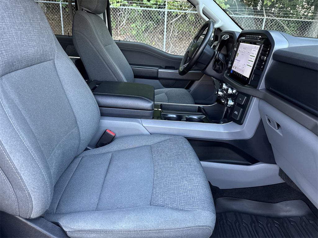 used 2024 Ford F-150 car, priced at $41,505