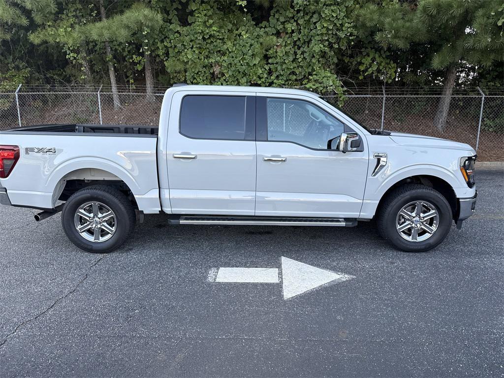 used 2024 Ford F-150 car, priced at $41,505