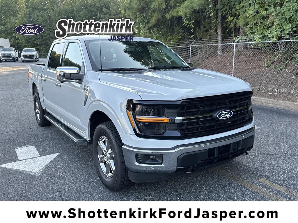 used 2024 Ford F-150 car, priced at $41,505