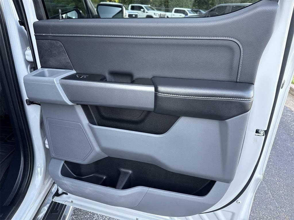 used 2024 Ford F-150 car, priced at $41,505