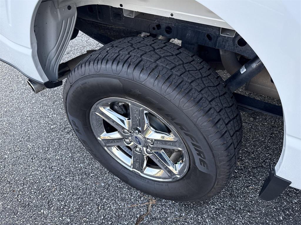 used 2024 Ford F-150 car, priced at $41,505