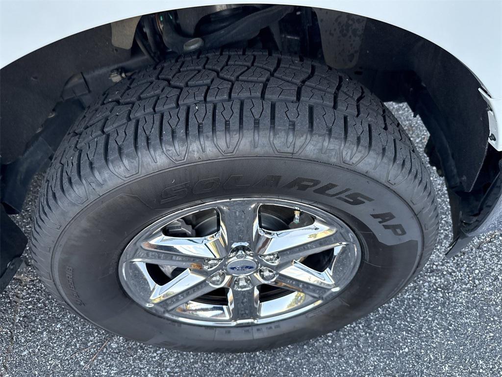 used 2024 Ford F-150 car, priced at $41,505