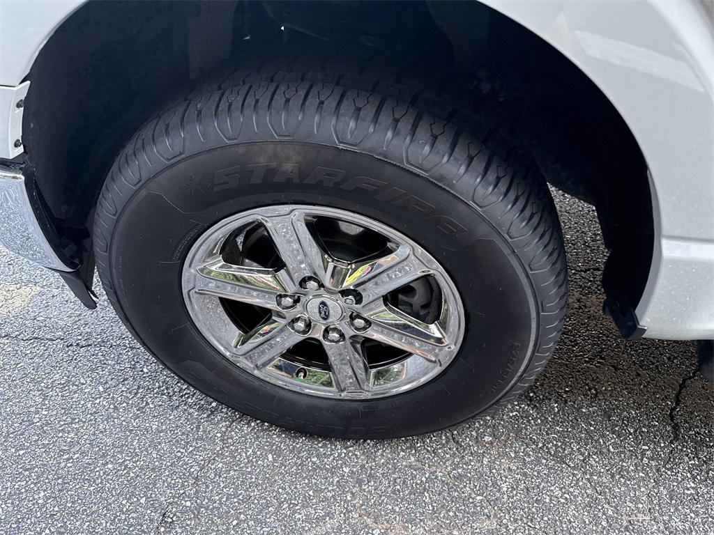used 2024 Ford F-150 car, priced at $41,505