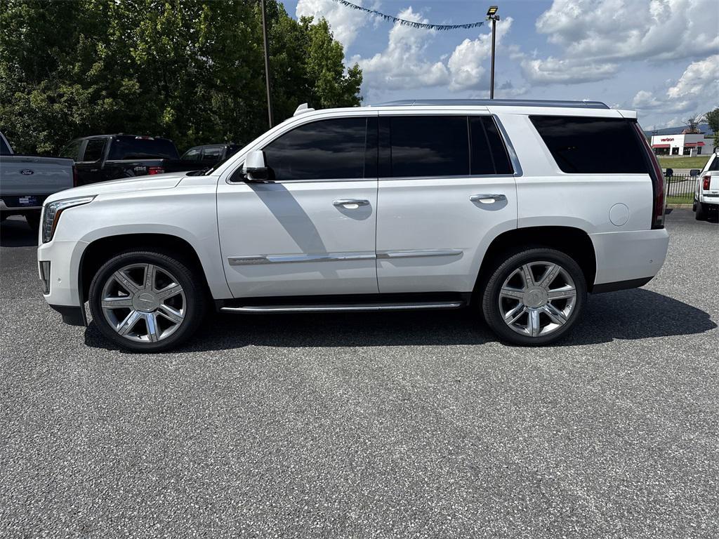 used 2017 Cadillac Escalade car, priced at $26,750