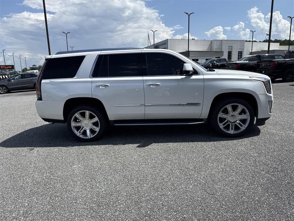 used 2017 Cadillac Escalade car, priced at $26,750