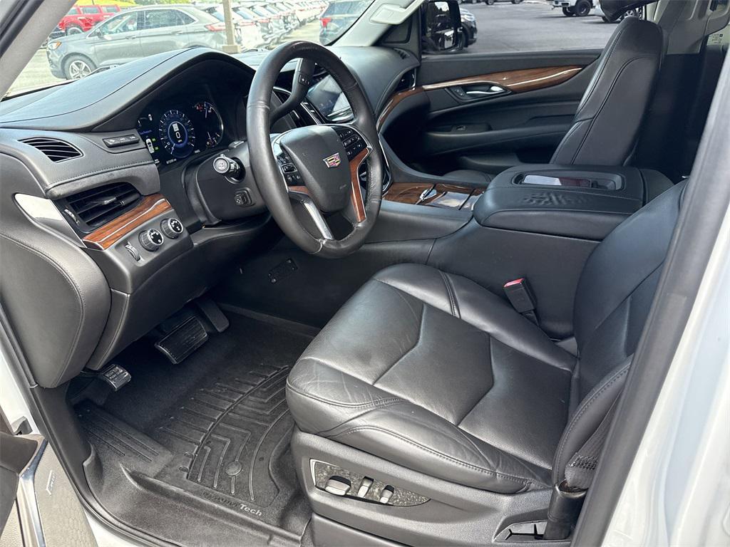 used 2017 Cadillac Escalade car, priced at $26,750