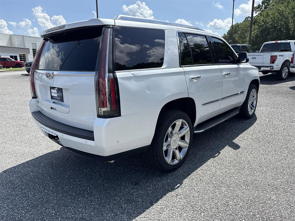 used 2017 Cadillac Escalade car, priced at $26,750