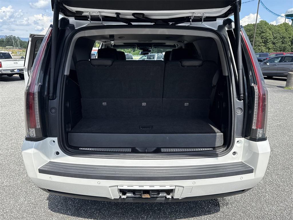 used 2017 Cadillac Escalade car, priced at $26,750