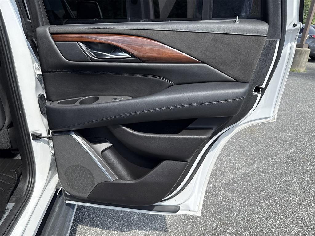 used 2017 Cadillac Escalade car, priced at $26,750