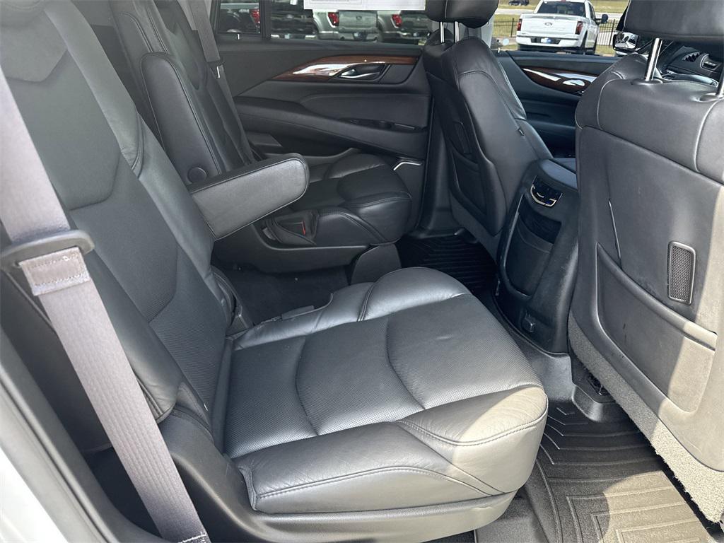 used 2017 Cadillac Escalade car, priced at $26,750