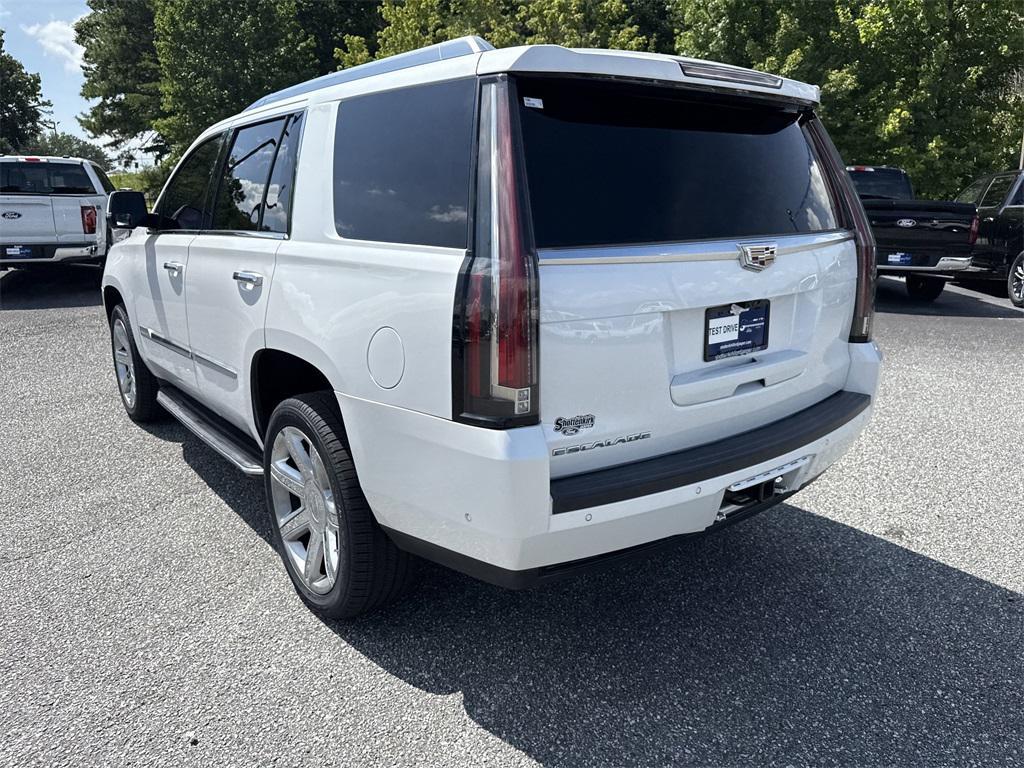 used 2017 Cadillac Escalade car, priced at $26,750