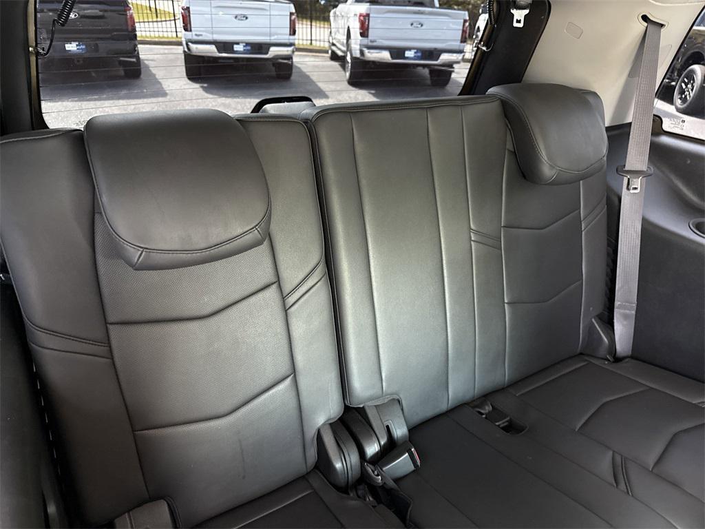 used 2017 Cadillac Escalade car, priced at $26,750
