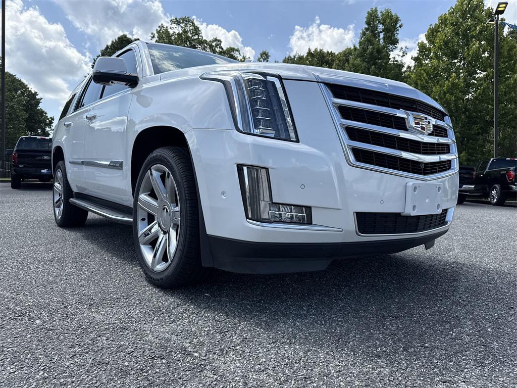 used 2017 Cadillac Escalade car, priced at $26,750