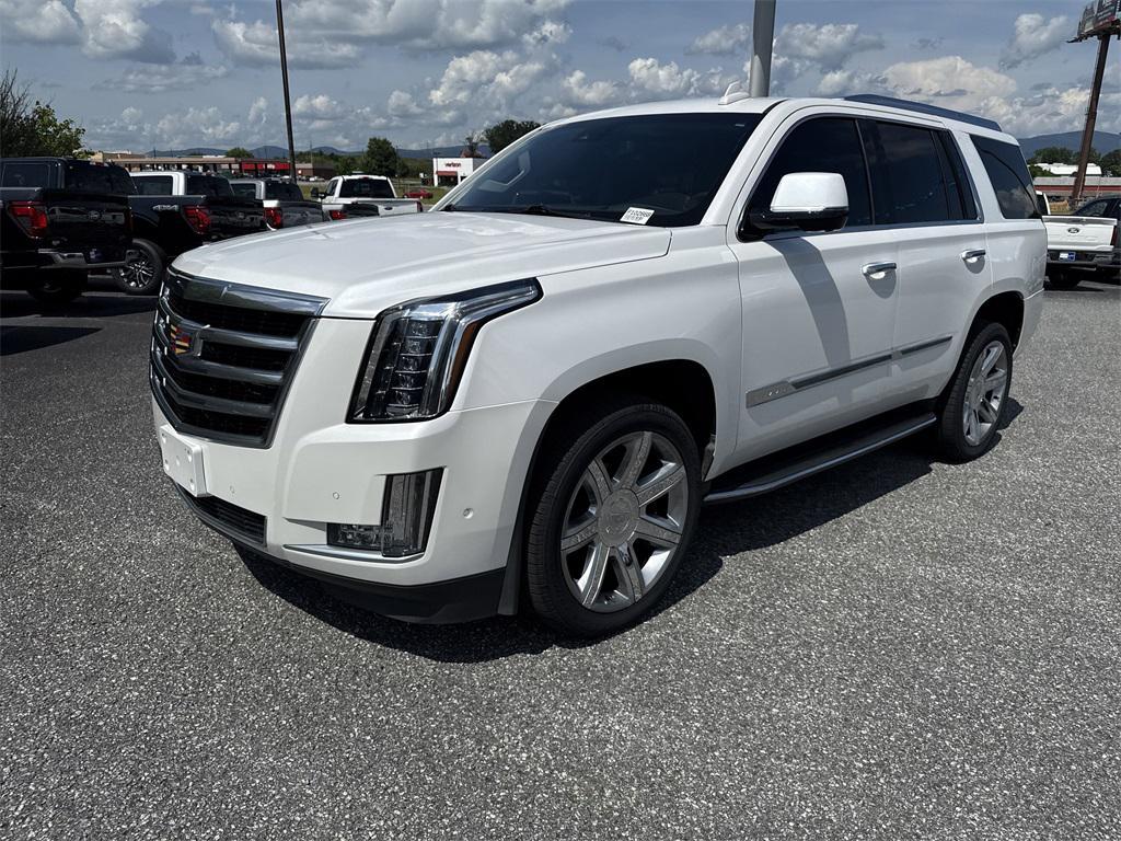 used 2017 Cadillac Escalade car, priced at $26,750
