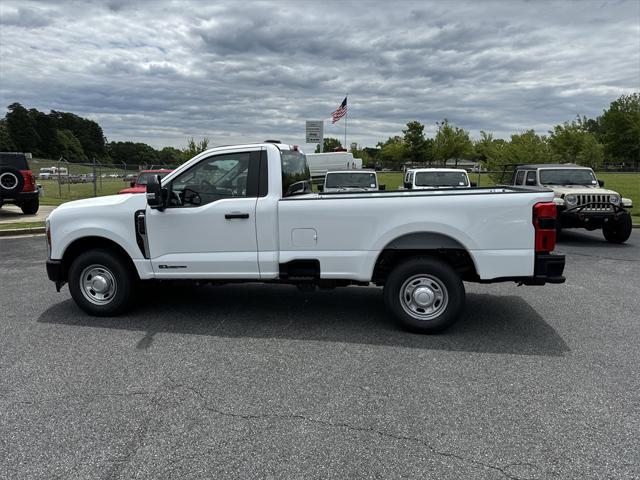 new 2025 Ford F-250 car, priced at $57,795
