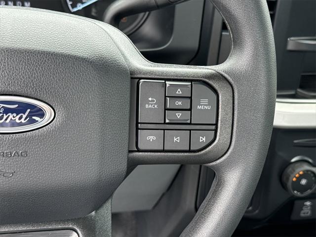 new 2025 Ford F-250 car, priced at $57,795