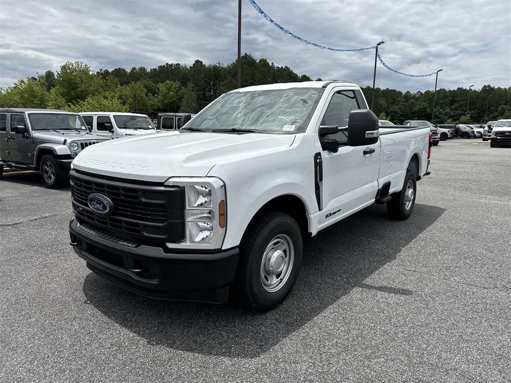 new 2025 Ford F-250 car, priced at $52,295